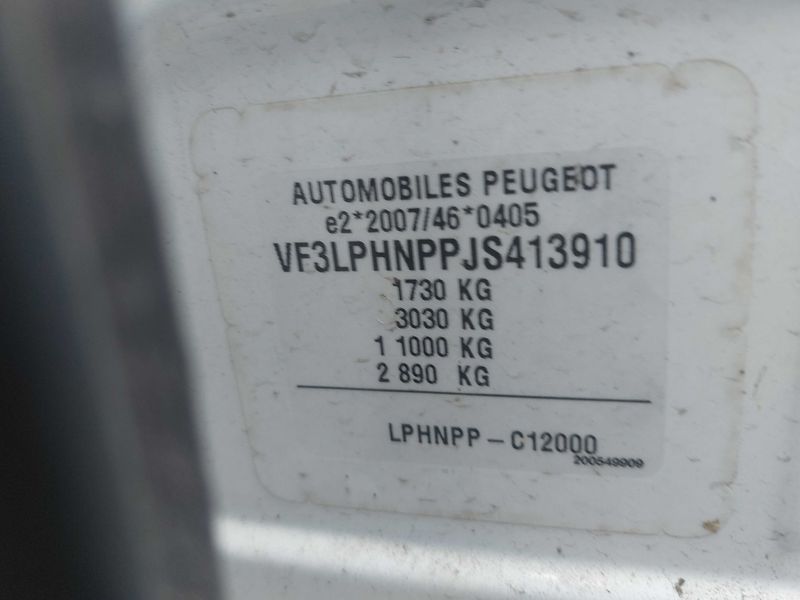 Peugeot 308 1.2 PureTech Active Business 2018 – снимка 20