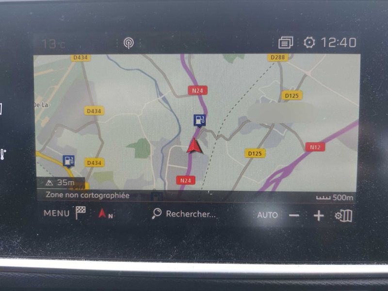 Peugeot 308 1.2 PureTech Active Business 2018 – снимка 13