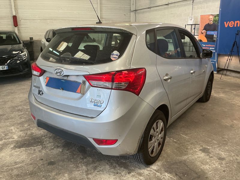 Hyundai ix20 1.6 CRDi Business Blue 2014 – снимка 2