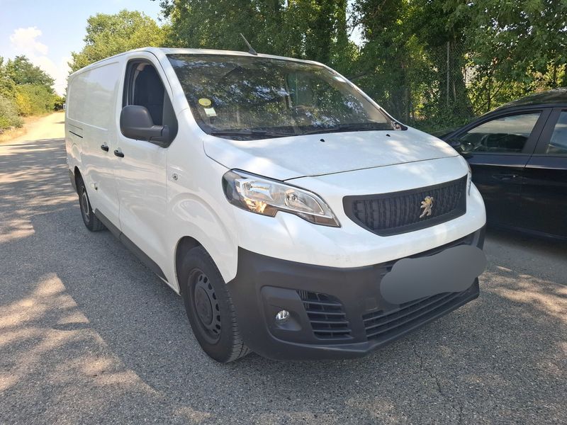 Peugeot Expert 2.0 Blue-HDi Asphalt L3 2022 – снимка 6