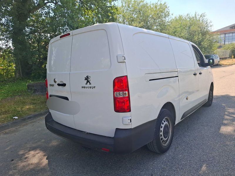 Peugeot Expert 2.0 Blue-HDi Asphalt L3 2022 – снимка 5