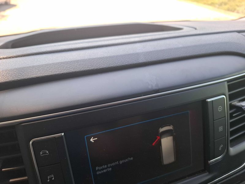 Peugeot Expert 2.0 Blue-HDi Asphalt L3 2022 – снимка 32