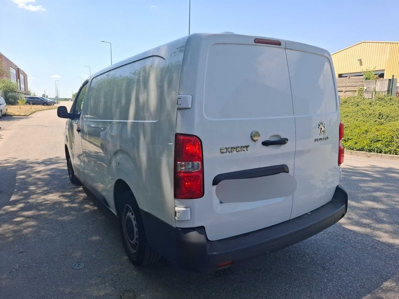 Peugeot Expert 2.0 Blue-HDi Asphalt L3 2022 – снимка 3