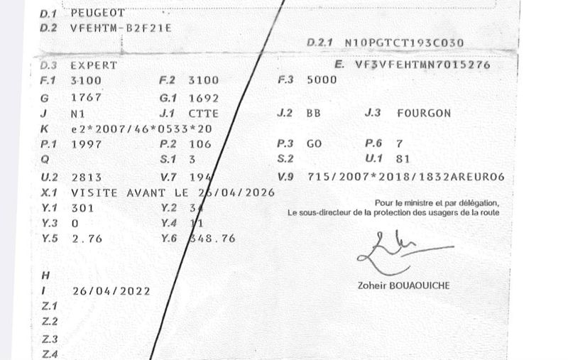 Peugeot Expert 2.0 Blue-HDi Asphalt L3 2022 – снимка 18