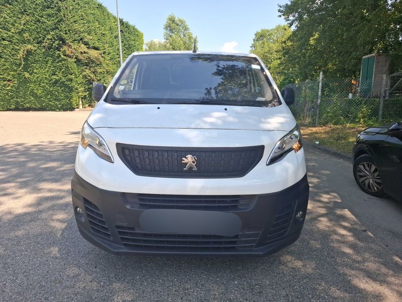 Peugeot Expert 2.0 Blue-HDi Asphalt L3 2022 – снимка 7