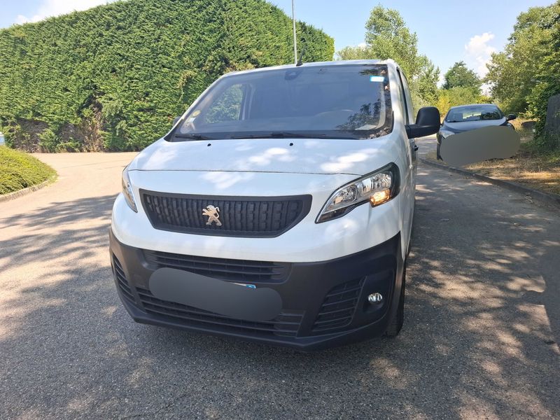 Peugeot Expert 2.0 Blue-HDi Asphalt L3 2022 – снимка 1