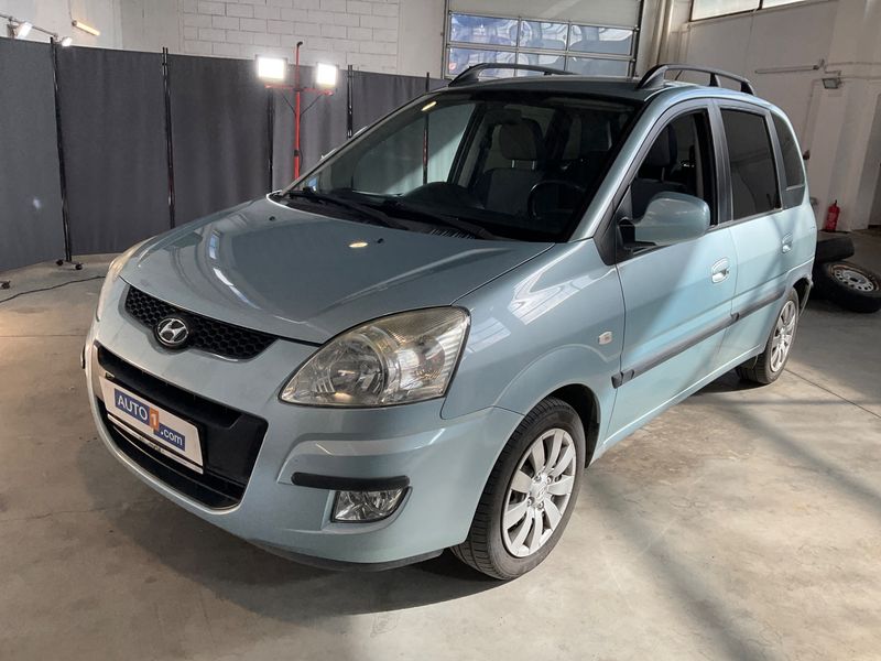 Hyundai Matrix 1.5 CRDi GLS Full 2011 – снимка 1