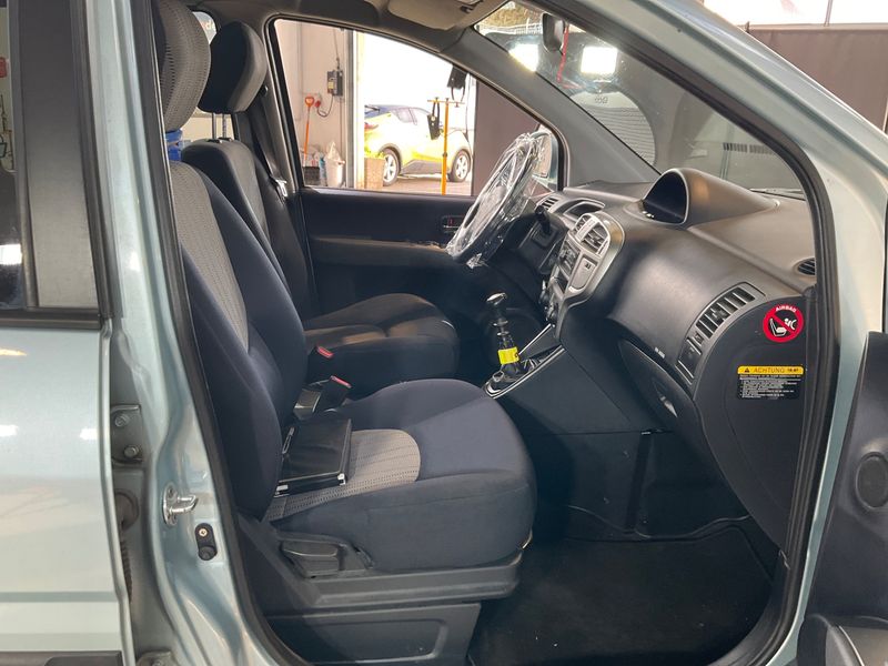 Hyundai Matrix 1.5 CRDi GLS Full 2011 – снимка 3