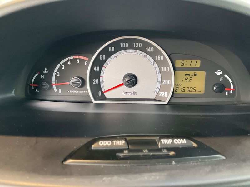 Hyundai Matrix 1.5 CRDi GLS Full 2011 – снимка 4