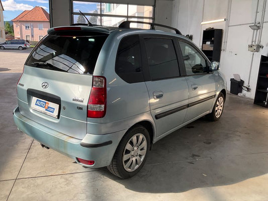 Hyundai Matrix 1.5 CRDi GLS Full 2011 – снимка 2