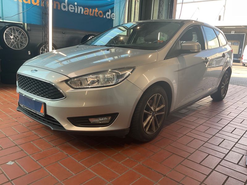 Ford Focus 1.0 EcoBoost Business 2018 – снимка 1