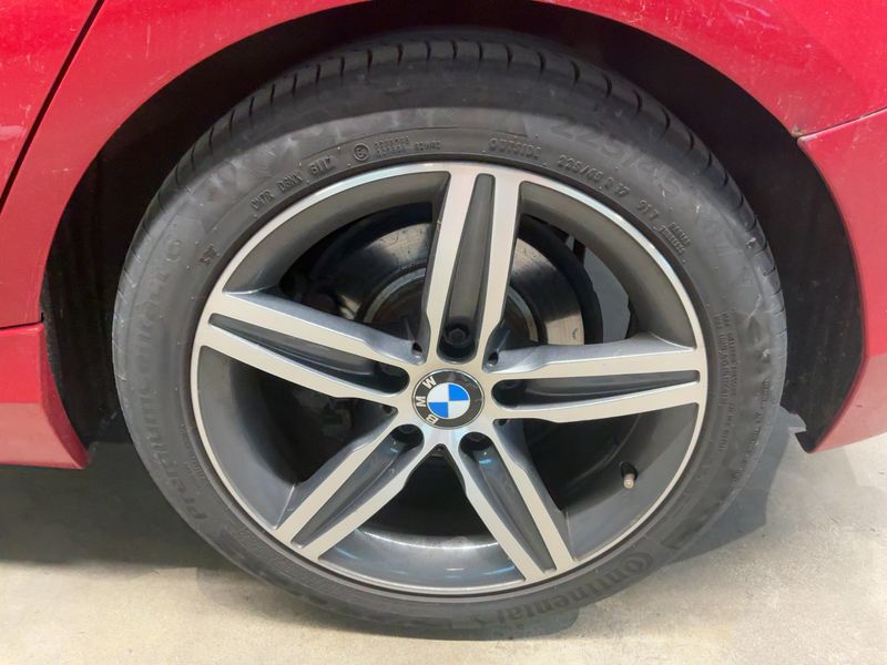 BMW 1er 116i 2012 – снимка 5