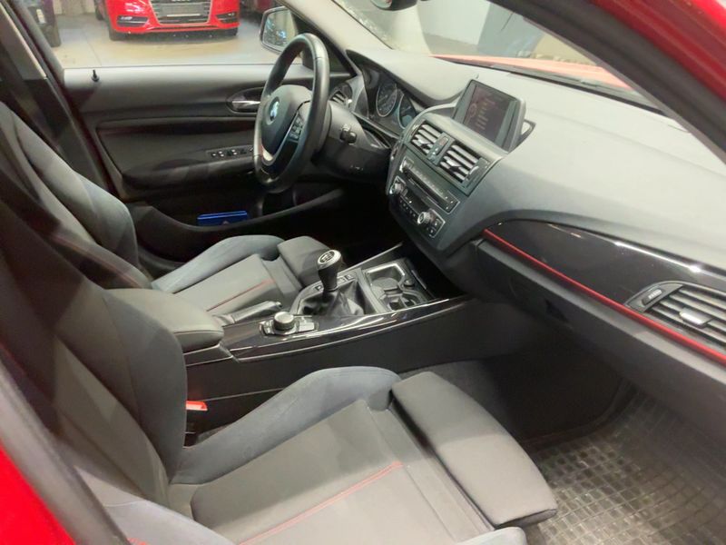 BMW 1er 116i 2012 – снимка 17