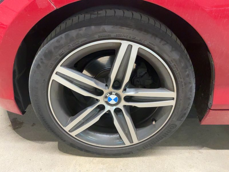 BMW 1er 116i 2012 – снимка 3