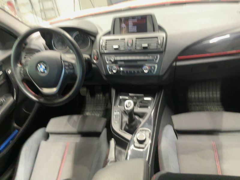 BMW 1er 116i 2012 – снимка 18