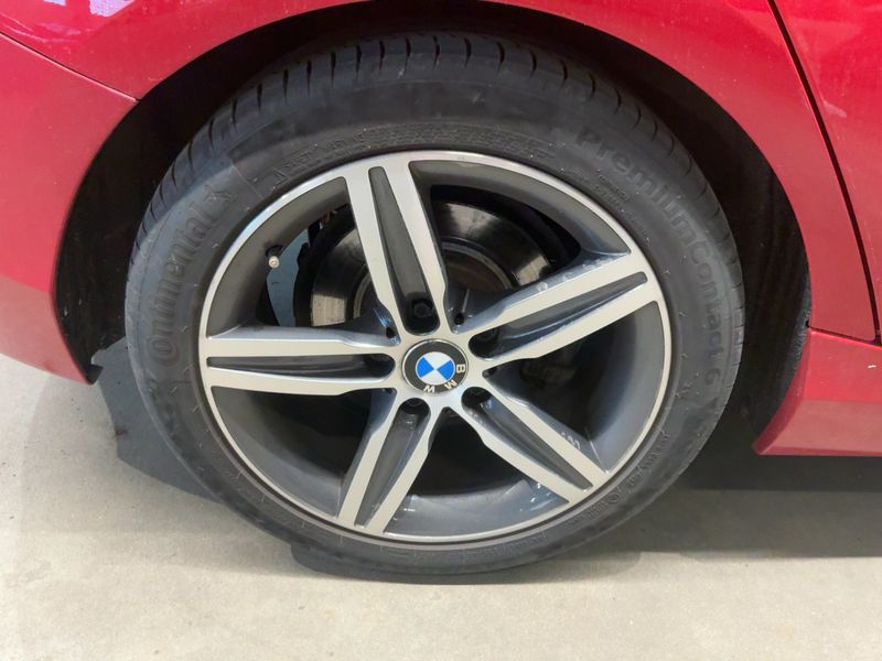 BMW 1er 116i 2012 – снимка 9