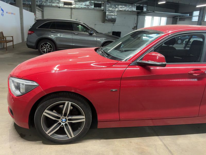 BMW 1er 116i 2012 – снимка 2