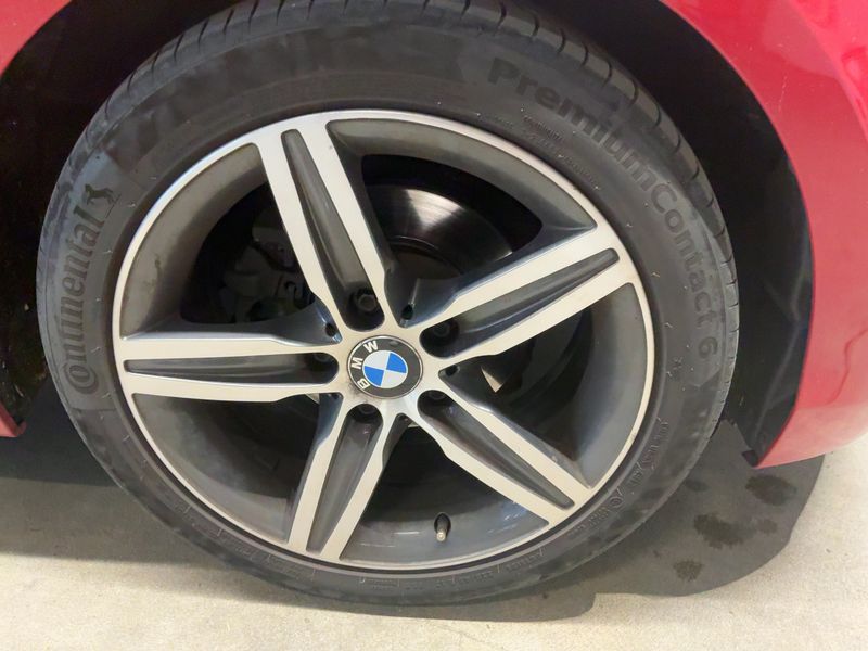 BMW 1er 116i 2012 – снимка 11