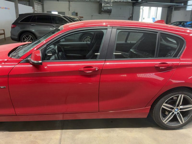 BMW 1er 116i 2012 – снимка 4