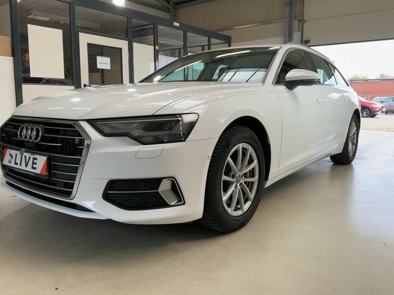 Audi A6 45 TDI Mild-Hybrid quattro Sport 2020 – снимка 2