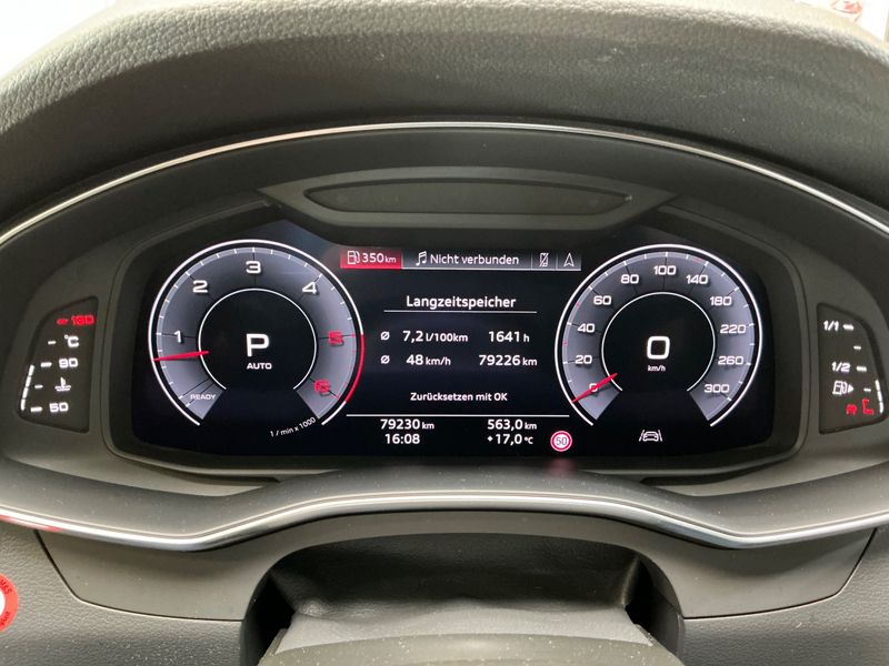 Audi A6 45 TDI Mild-Hybrid quattro Sport 2020 – снимка 19
