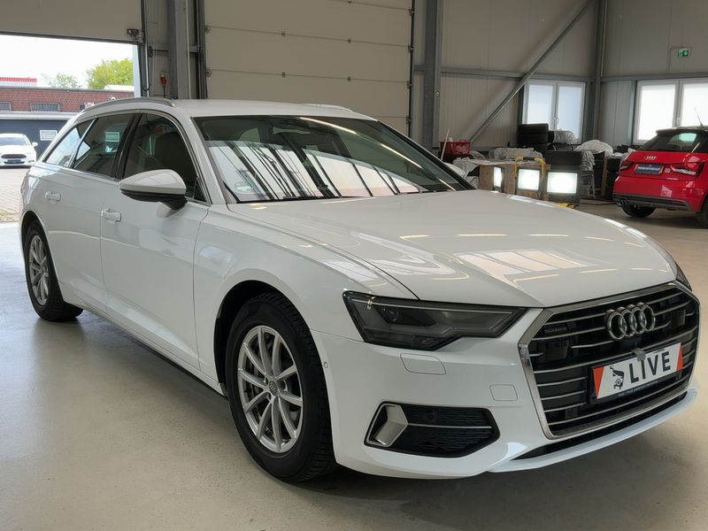 Audi A6 45 TDI Mild-Hybrid quattro Sport 2020 – снимка 12
