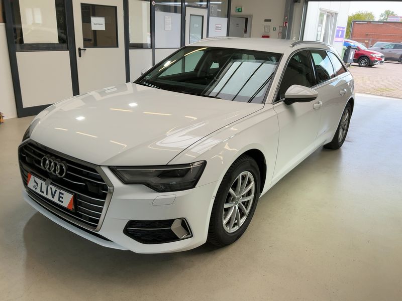 Audi A6 45 TDI Mild-Hybrid quattro Sport 2020 – снимка 1