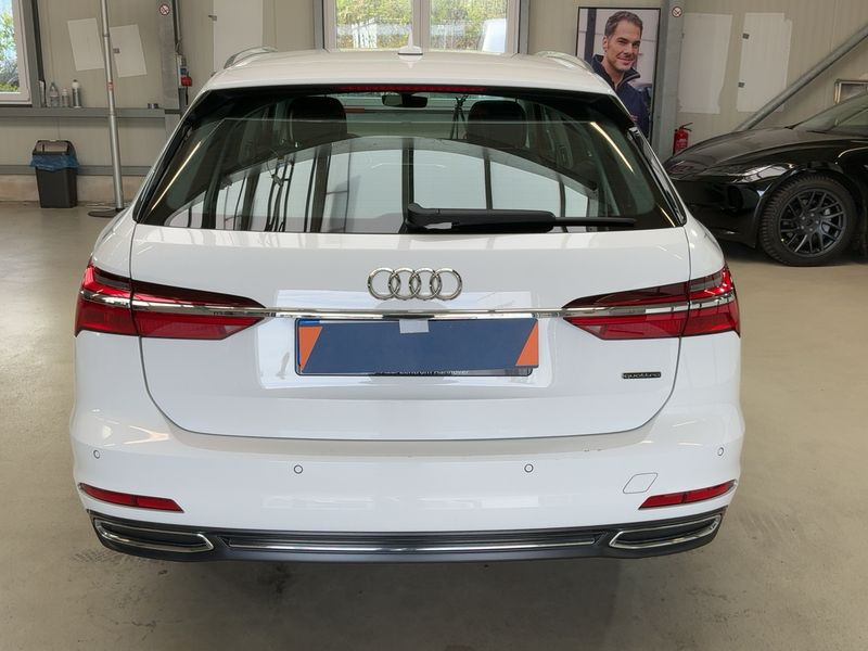 Audi A6 45 TDI Mild-Hybrid quattro Sport 2020 – снимка 7