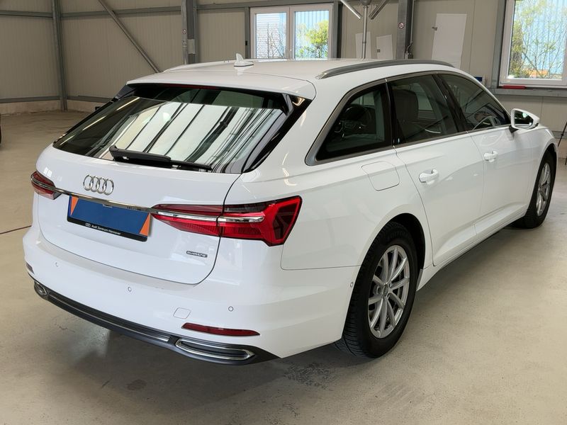 Audi A6 45 TDI Mild-Hybrid quattro Sport 2020 – снимка 8