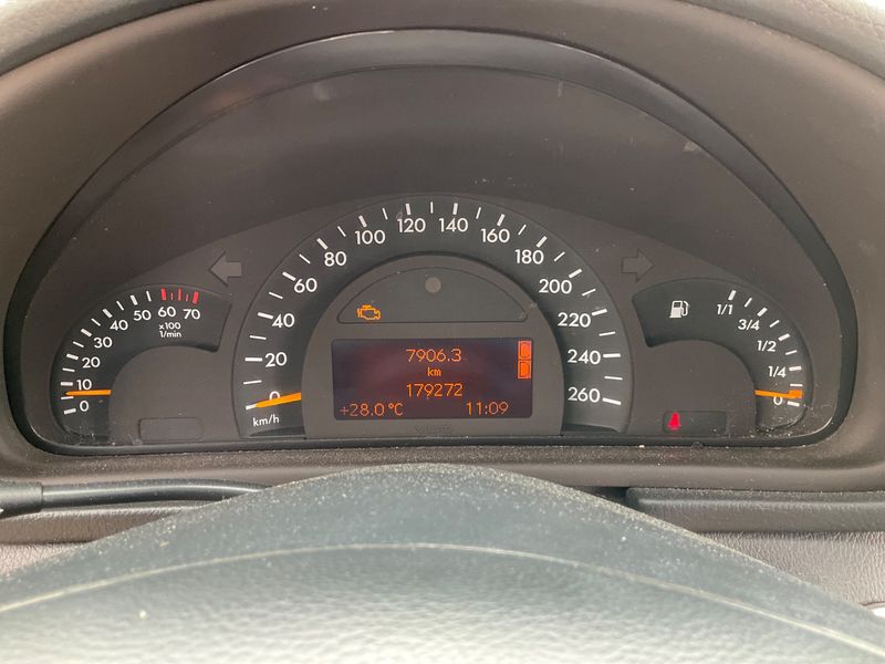 Mercedes-Benz C-Klasse C 200 Kompressor Elegance 2003 – снимка 4