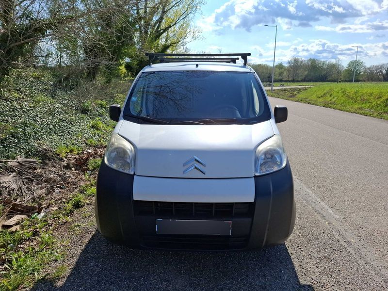 Citroen Nemo 1.3 HDi Business 2013 – снимка 7