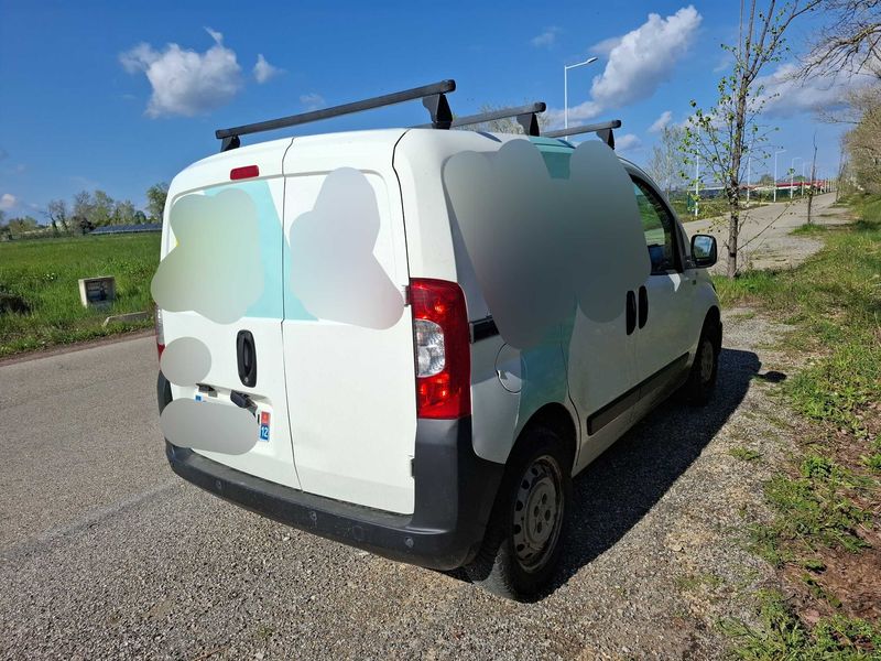 Citroen Nemo 1.3 HDi Business 2013 – снимка 5