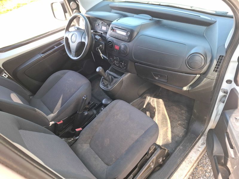 Citroen Nemo 1.3 HDi Business 2013 – снимка 11