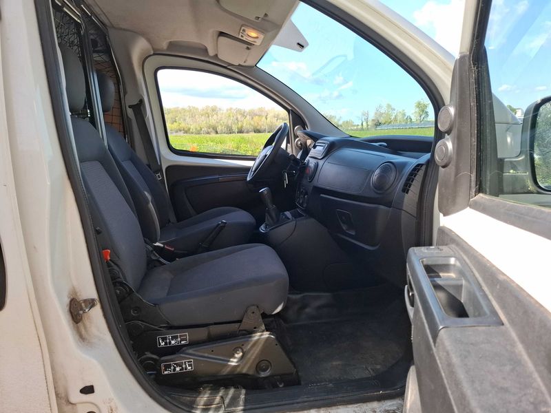 Citroen Nemo 1.3 HDi Business 2013 – снимка 10