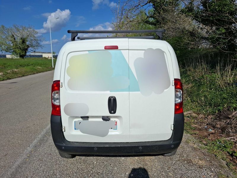 Citroen Nemo 1.3 HDi Business 2013 – снимка 4