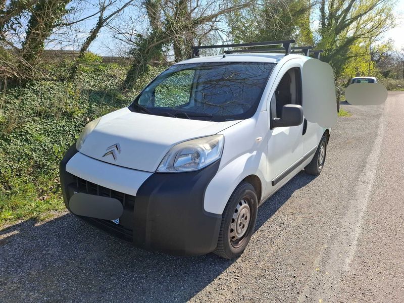Citroen Nemo 1.3 HDi Business 2013 – снимка 1