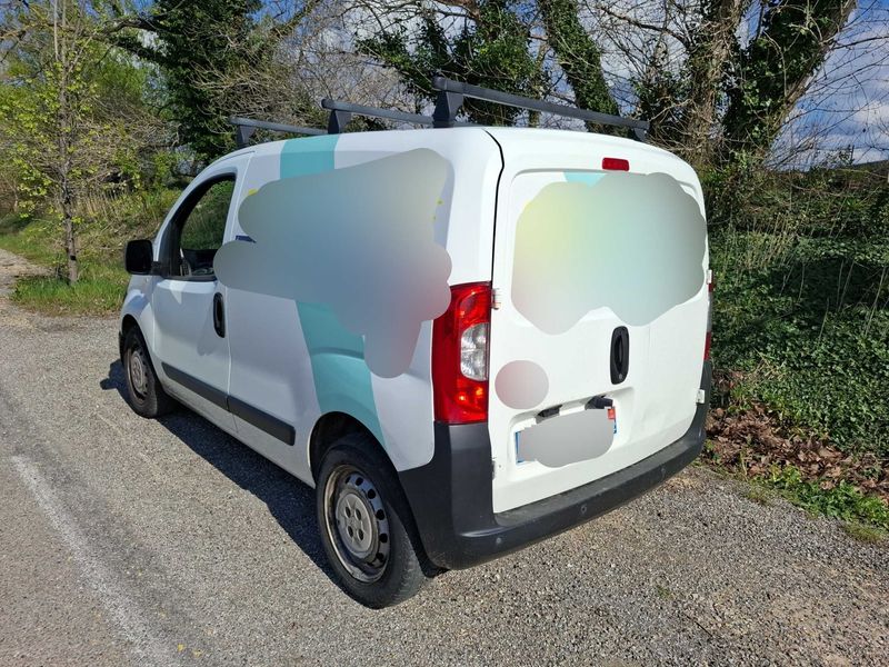 Citroen Nemo 1.3 HDi Business 2013 – снимка 3