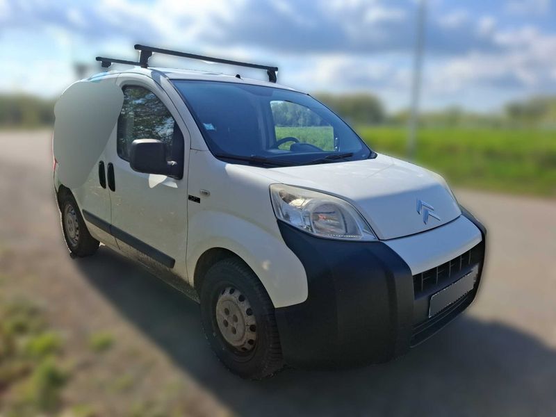 Citroen Nemo 1.3 HDi Business 2013 – снимка 6