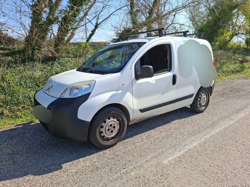 Citroen Nemo 1.3 HDi Business 2013 – снимка 2