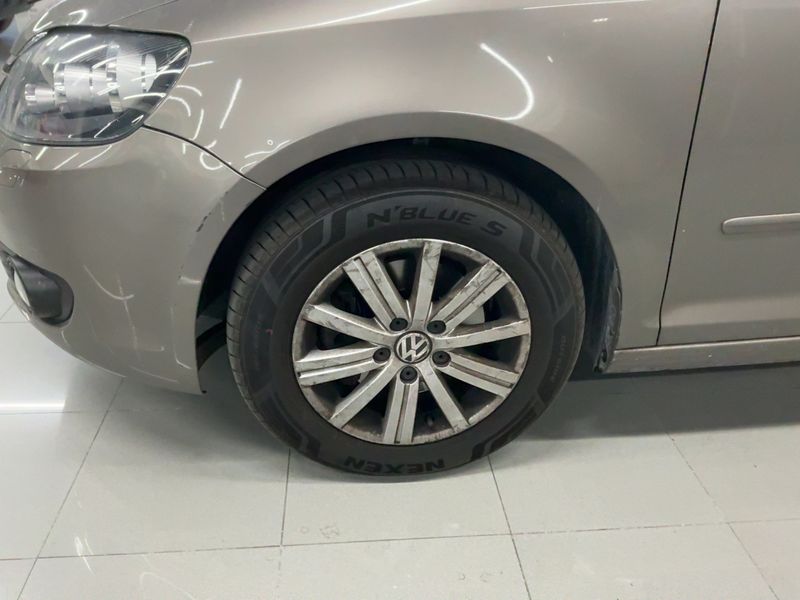 Volkswagen Golf VI Plus 1.6 TDI Comfortline BlueMotion Tech 2011 – снимка 3
