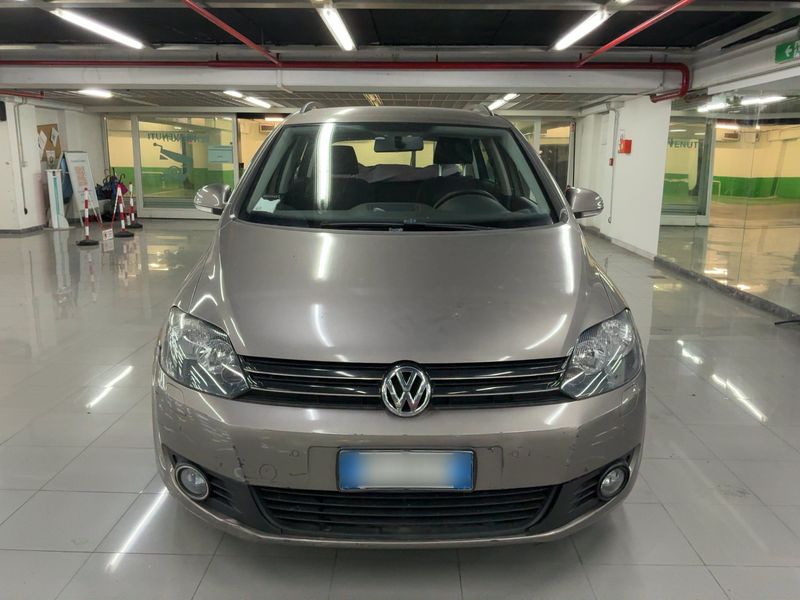 Volkswagen Golf VI Plus 1.6 TDI Comfortline BlueMotion Tech 2011 – снимка 14