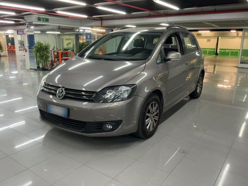 Volkswagen Golf VI Plus 1.6 TDI Comfortline BlueMotion Tech 2011 – снимка 1