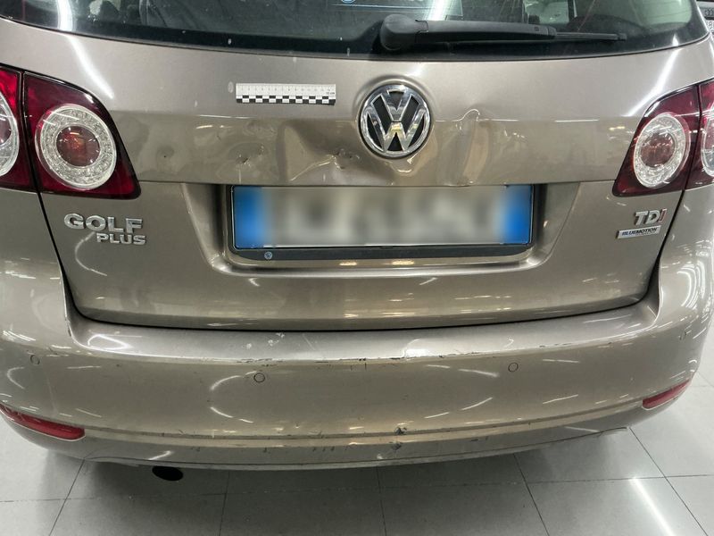 Volkswagen Golf VI Plus 1.6 TDI Comfortline BlueMotion Tech 2011 – снимка 34
