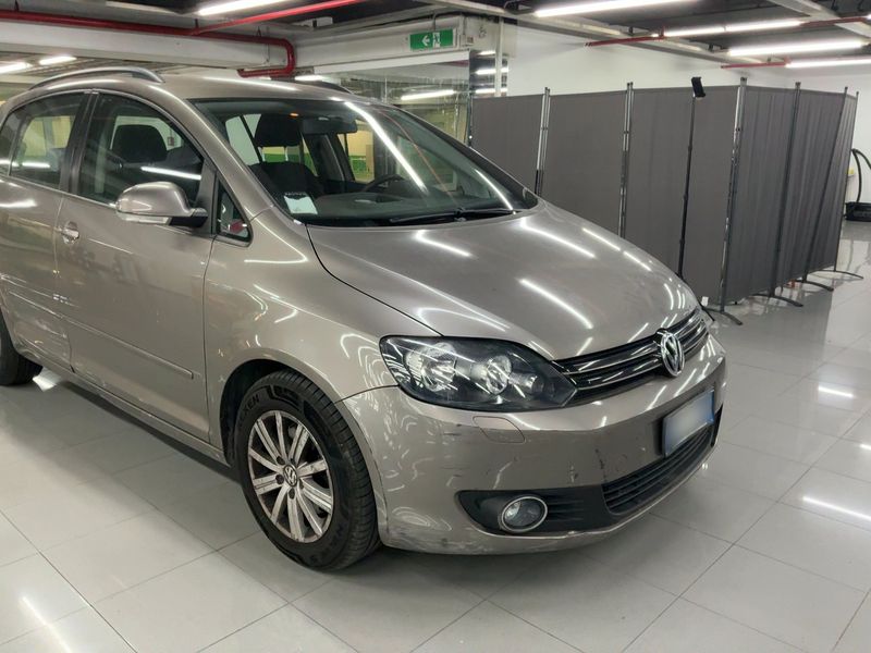 Volkswagen Golf VI Plus 1.6 TDI Comfortline BlueMotion Tech 2011 – снимка 12