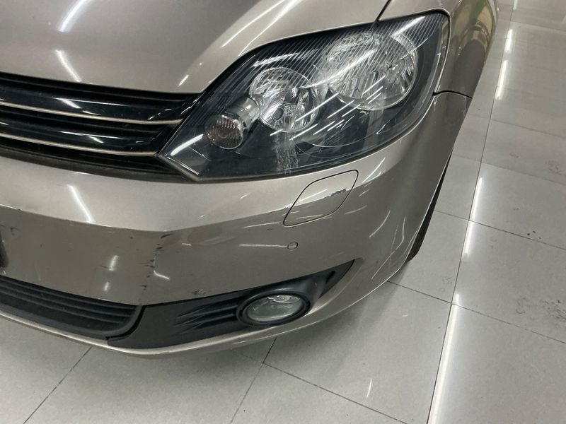 Volkswagen Golf VI Plus 1.6 TDI Comfortline BlueMotion Tech 2011 – снимка 36