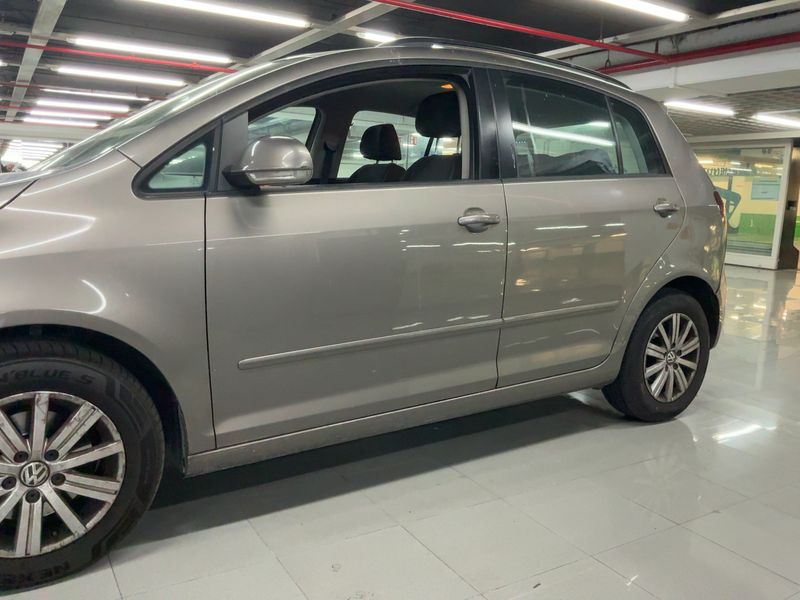 Volkswagen Golf VI Plus 1.6 TDI Comfortline BlueMotion Tech 2011 – снимка 4