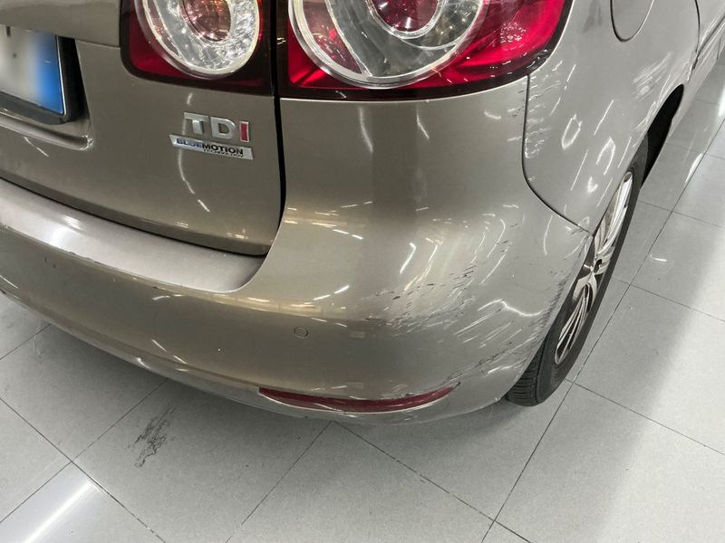 Volkswagen Golf VI Plus 1.6 TDI Comfortline BlueMotion Tech 2011 – снимка 32