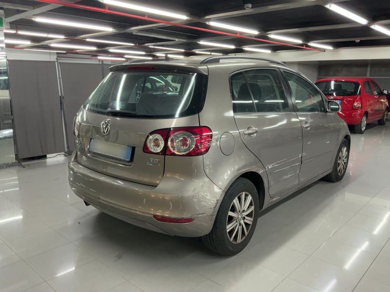 Volkswagen Golf VI Plus 1.6 TDI Comfortline BlueMotion Tech 2011 – снимка 8