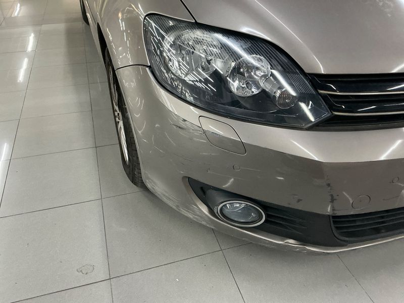 Volkswagen Golf VI Plus 1.6 TDI Comfortline BlueMotion Tech 2011 – снимка 37