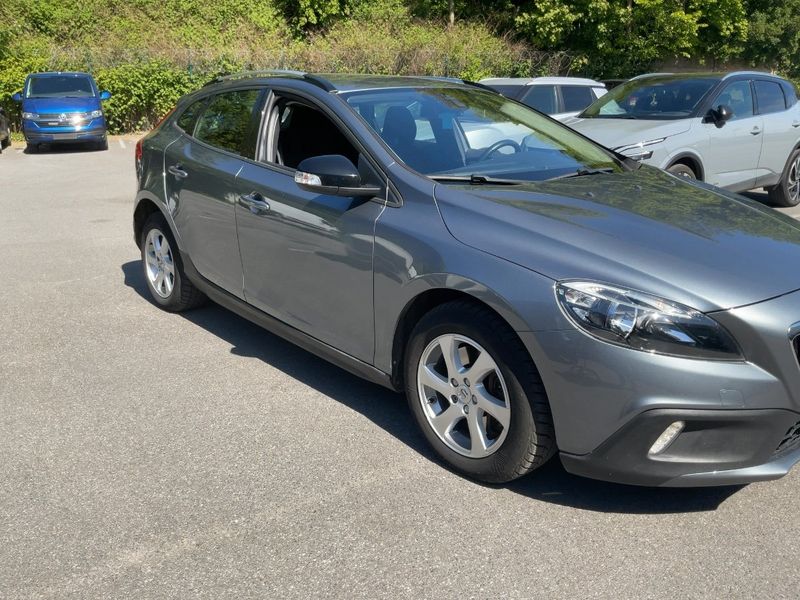 Volvo V40 Cross Country 2.0 D2 2017 – снимка 12